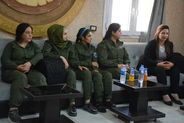 هيئة المرأة تُثني على الجهود الحثيثة لقوى الأمن الدّاخليّ - المرأة
