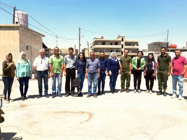 أحزاب سياسيّة تثني على جهود قوى الأمن الدّاخليّ وقوّات حماية المجتمع ورجال الإطفاء