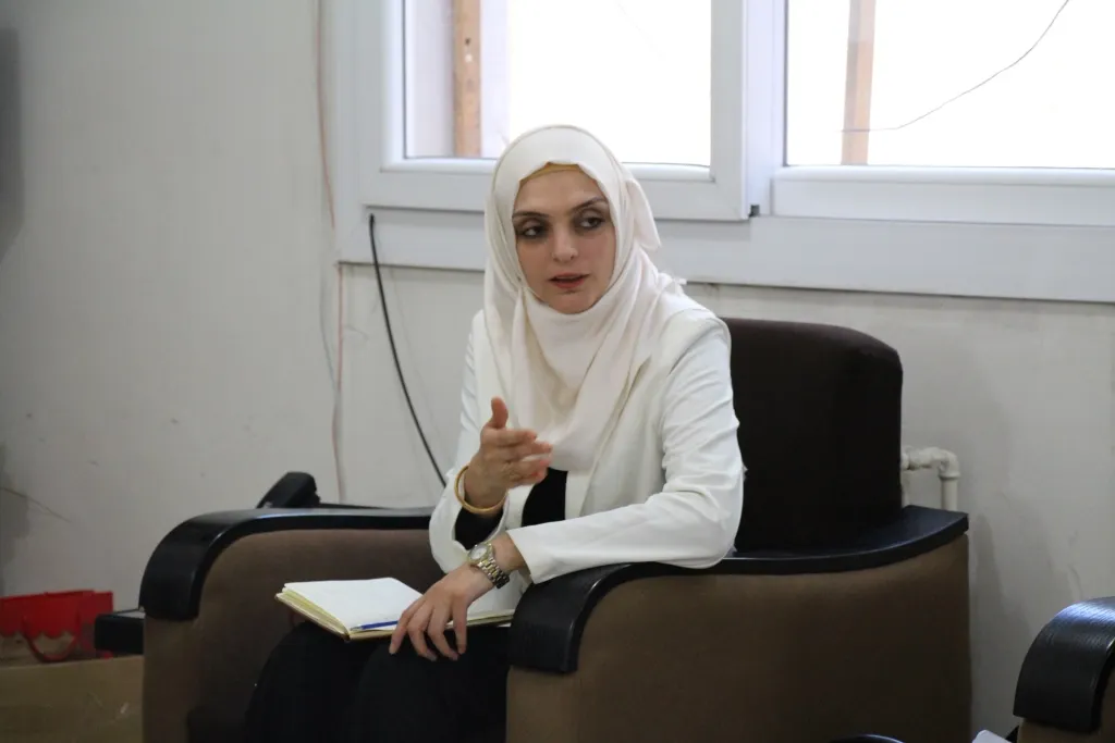 قرارات هامّة خاصّة بالمرأة قيد التّنفيذ في منبج