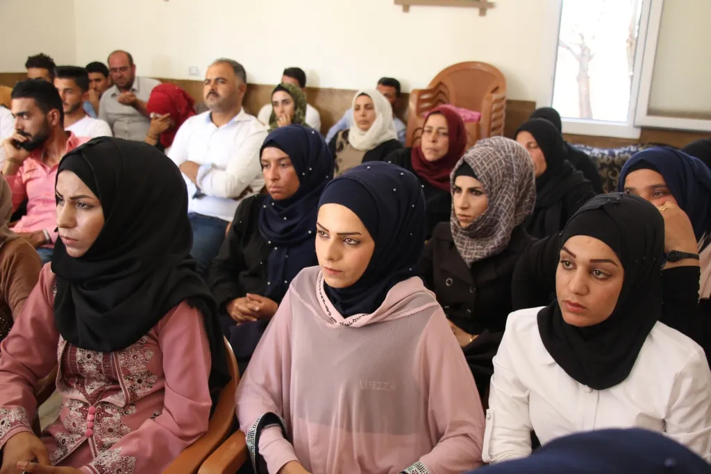 مركز دراسات الجينولوجيا في منبج ينظّم محاضرة بعنوان "العائلة"