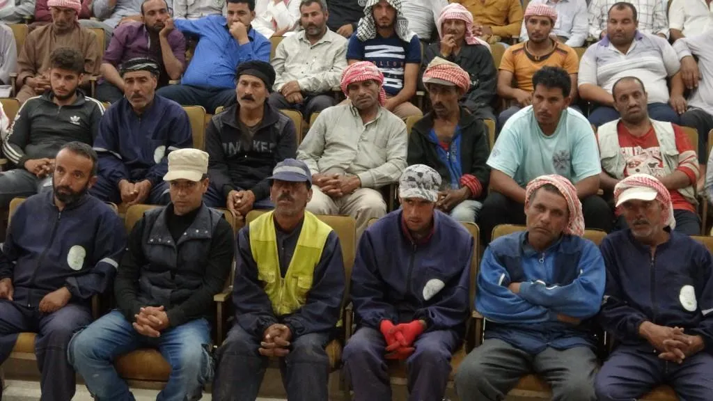 ​​​​​​​عدة أسباب أعاقت بلديات تل حميس في تنفيذ مشاريعها الخدمية وتأخيرها