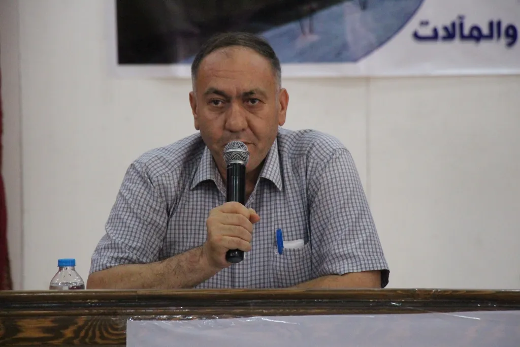 ندوة لحزب سوريّا المستقبل بعنوان "قانون قيصر وتداعياته على الشّعب"