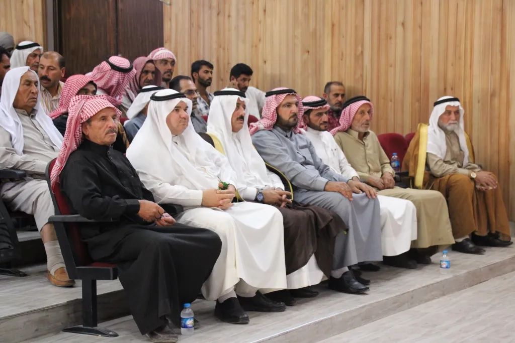 ندوة لحزب سوريّا المستقبل بعنوان "قانون قيصر وتداعياته على الشّعب"