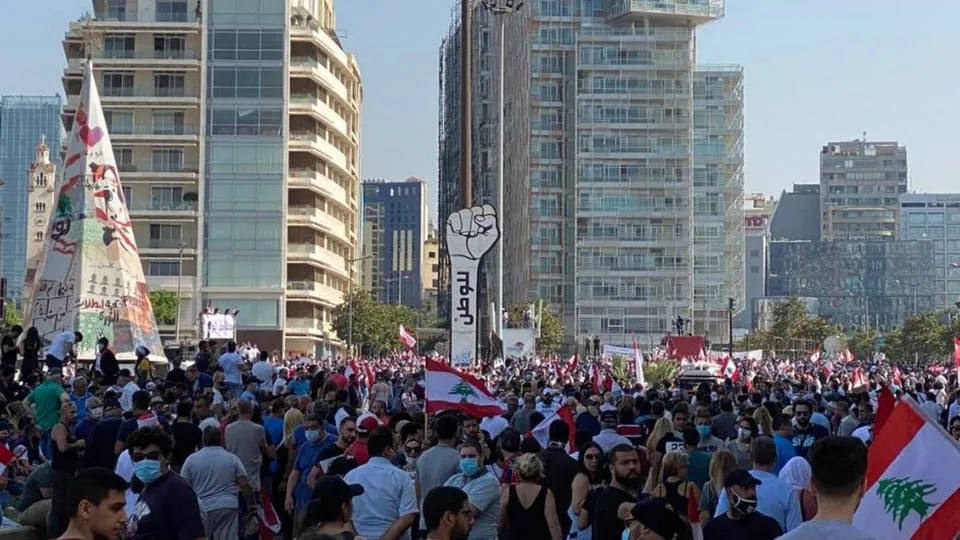 لبنان.. توتر وسط بيروت والجيش يتدخل