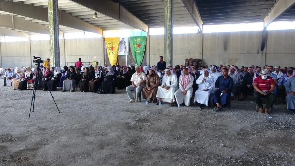 فوزة يوسف: نواجه هذه المرّة الحرب الصّحّية والاقتصاديّة وعلينا التّكاتف مرّة أخرى لحماية مناطقنا منها