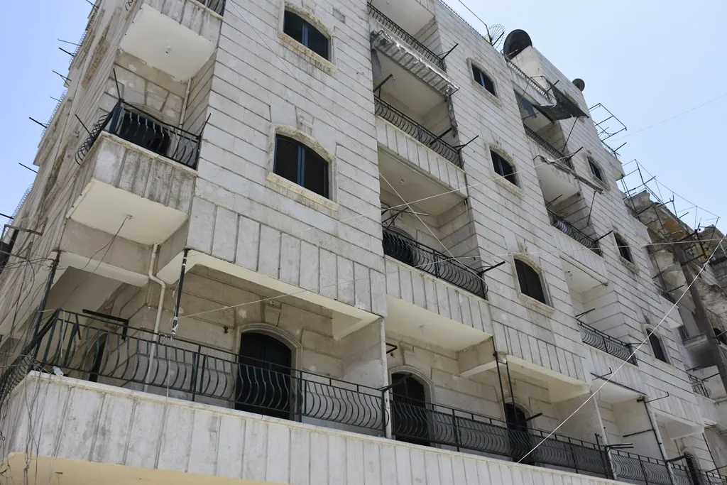 المسيحيون في الشيخ مقصود: نتمتع بالحرية الدينية