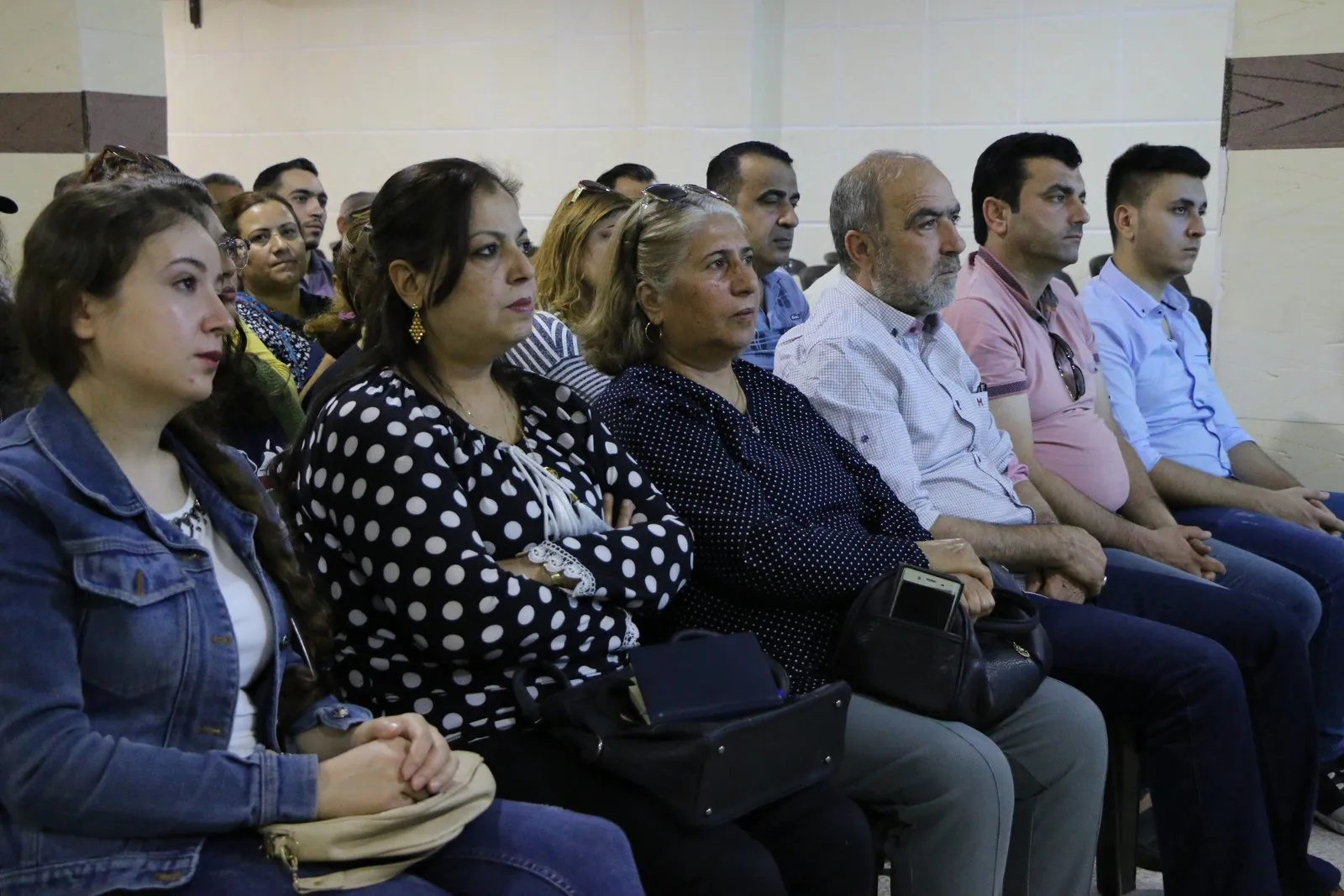 محاضرة بعنوان "تاريخ الكرد في حلب"
