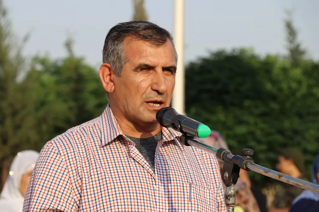 ​​​​​​​تشييع جثمان الشّهيد يلماز جزير والإعلان عن سجلّ شهيدين