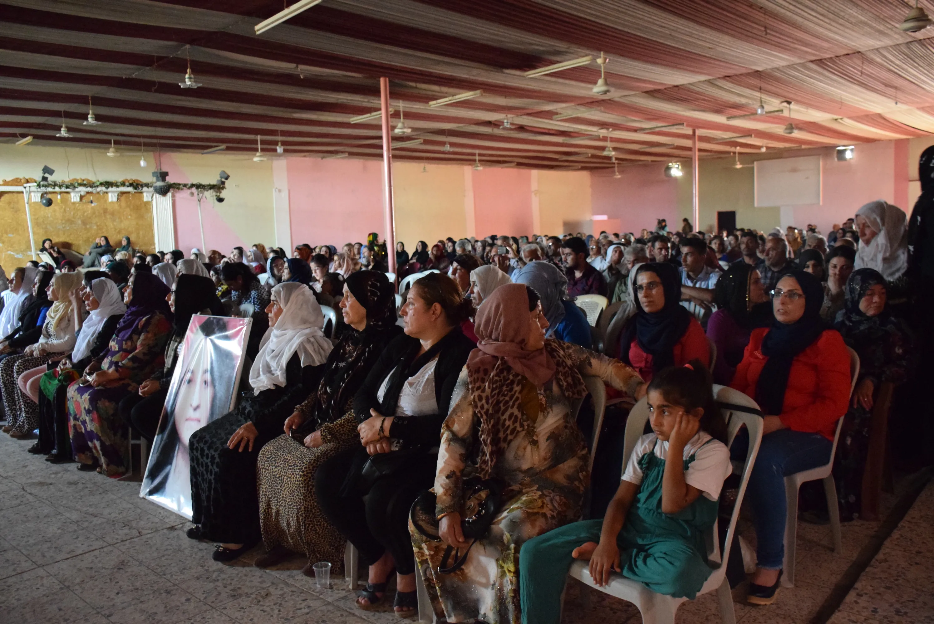 مؤتمر ستار ينظّم مراسم لاستذكار المناضلة زيلان