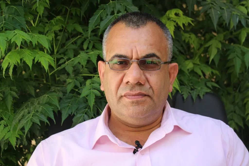 القفطان: فقدان الحوار السوري يعني اللجوء والاستقواء بأطراف خارجية