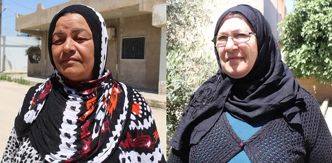 نساء: لن نهدأ حتى نحرر القائد عبد الله أوجلان