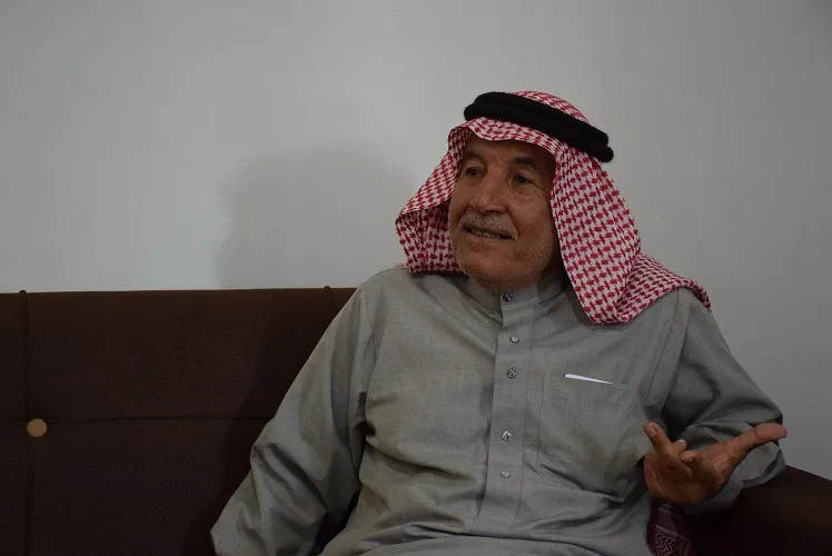  ممثل عشيرة الجوالة: شعوب المنطقة بحاجة للقائد عبد الله أوجلان