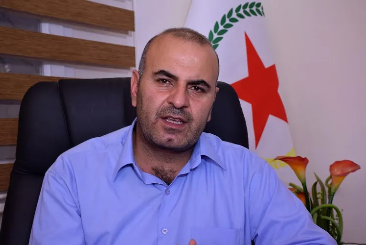 ​​​​​​​مسلم: الشعب يأمل في الانتقال إلى المرحلة الثانية من المباحثات الكردية - الكردية