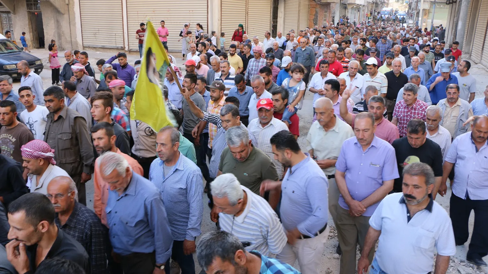 "ثورة المرأة ستبقى، وبإرادة المرأة سندحر الاحتلال"