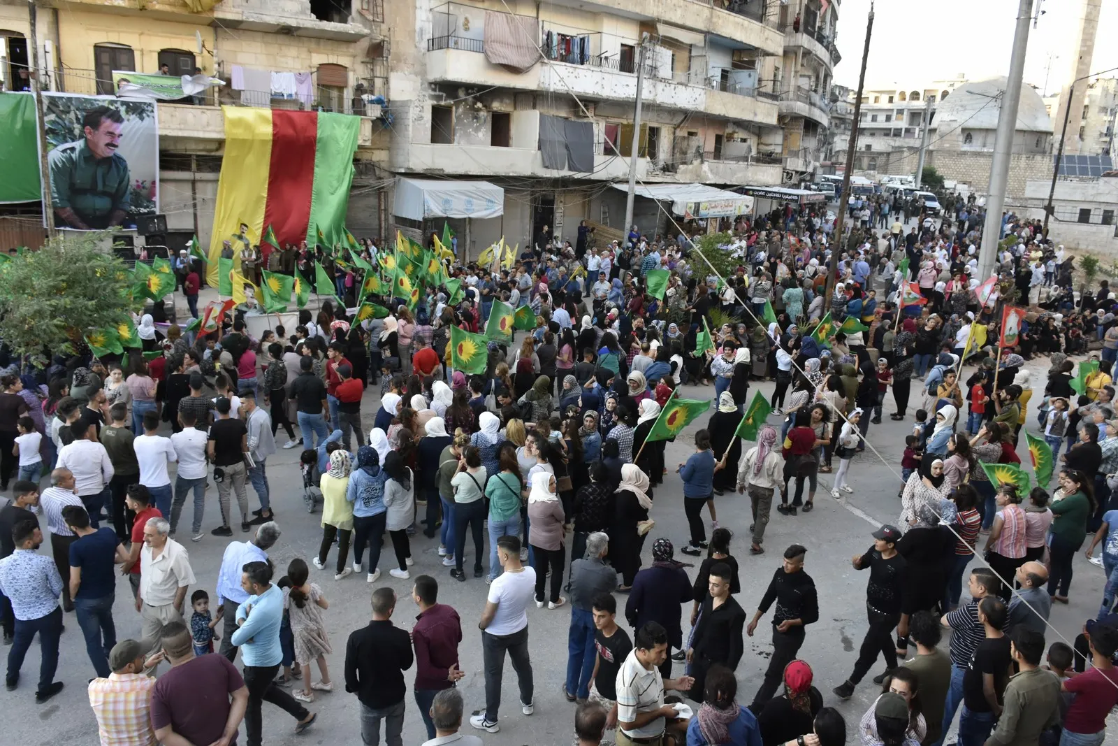 "ثورة المرأة ستبقى، وبإرادة المرأة سندحر الاحتلال"