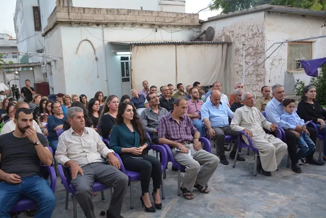 سريان تربه سبيه يستذكرون ضحايا مجازر "سيفو" من خلال محاضرة