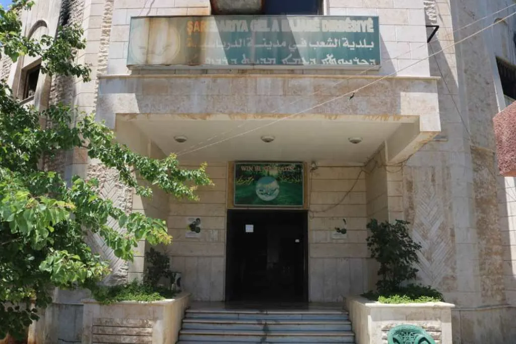 ​​​​​​​مشاريع خدمية جمة ستقدمها بلدية الدرباسية للأهالي في الصيف