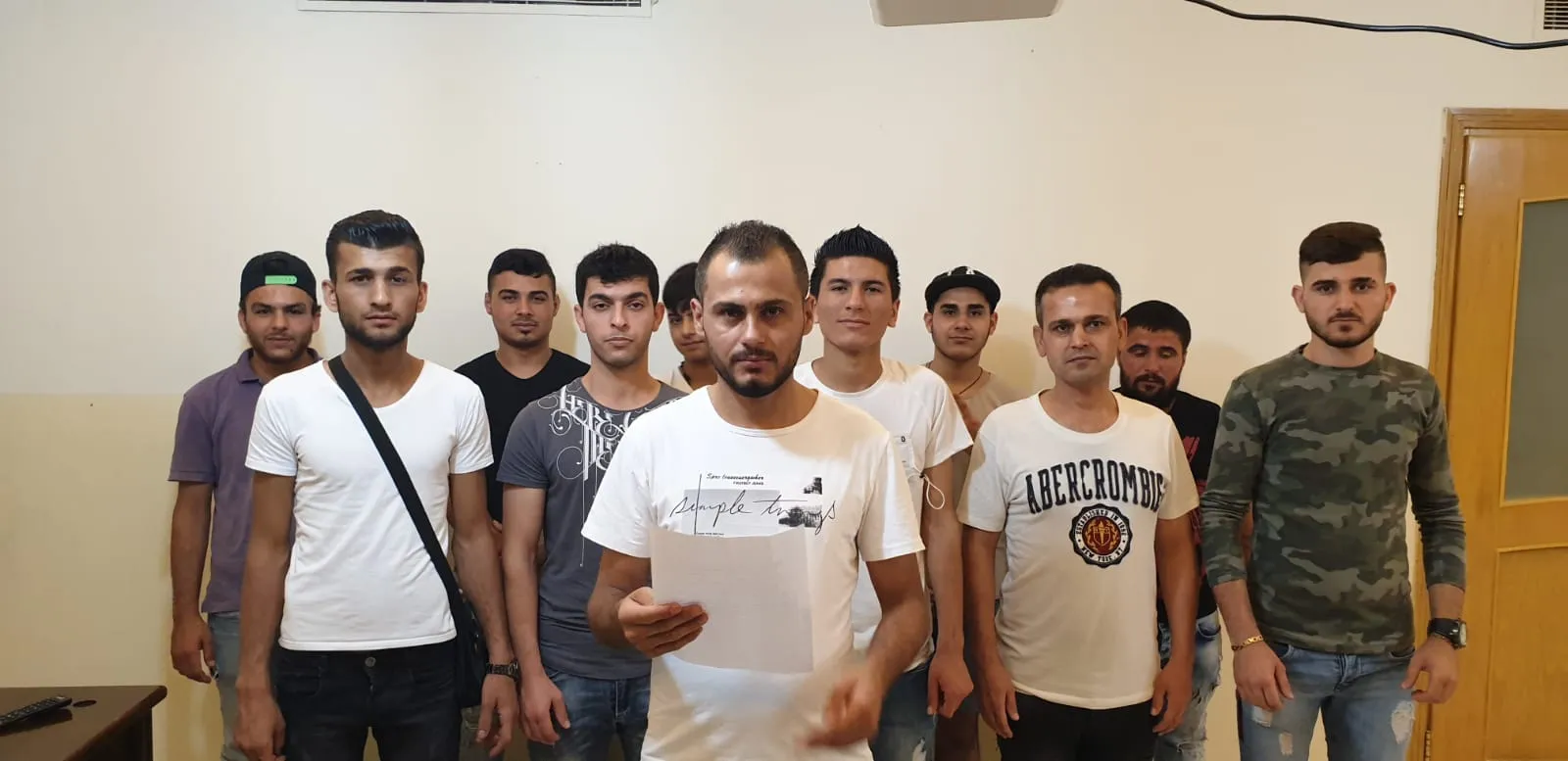 ​​​​​​​الشبيبة ينتفضون من قامشلو إلى لبنان استنكاراً للهجمات التركية