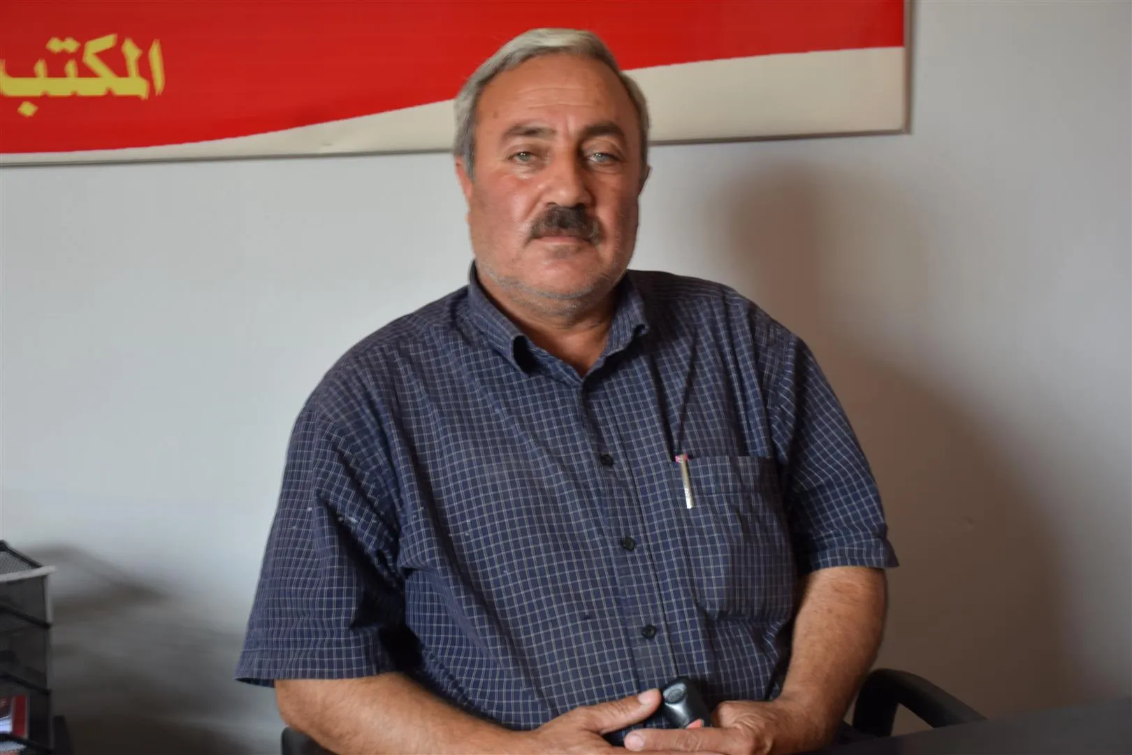 أزهر أحمد: لتحقيق الوحدة يجب الابتعاد عن محتلي كردستان