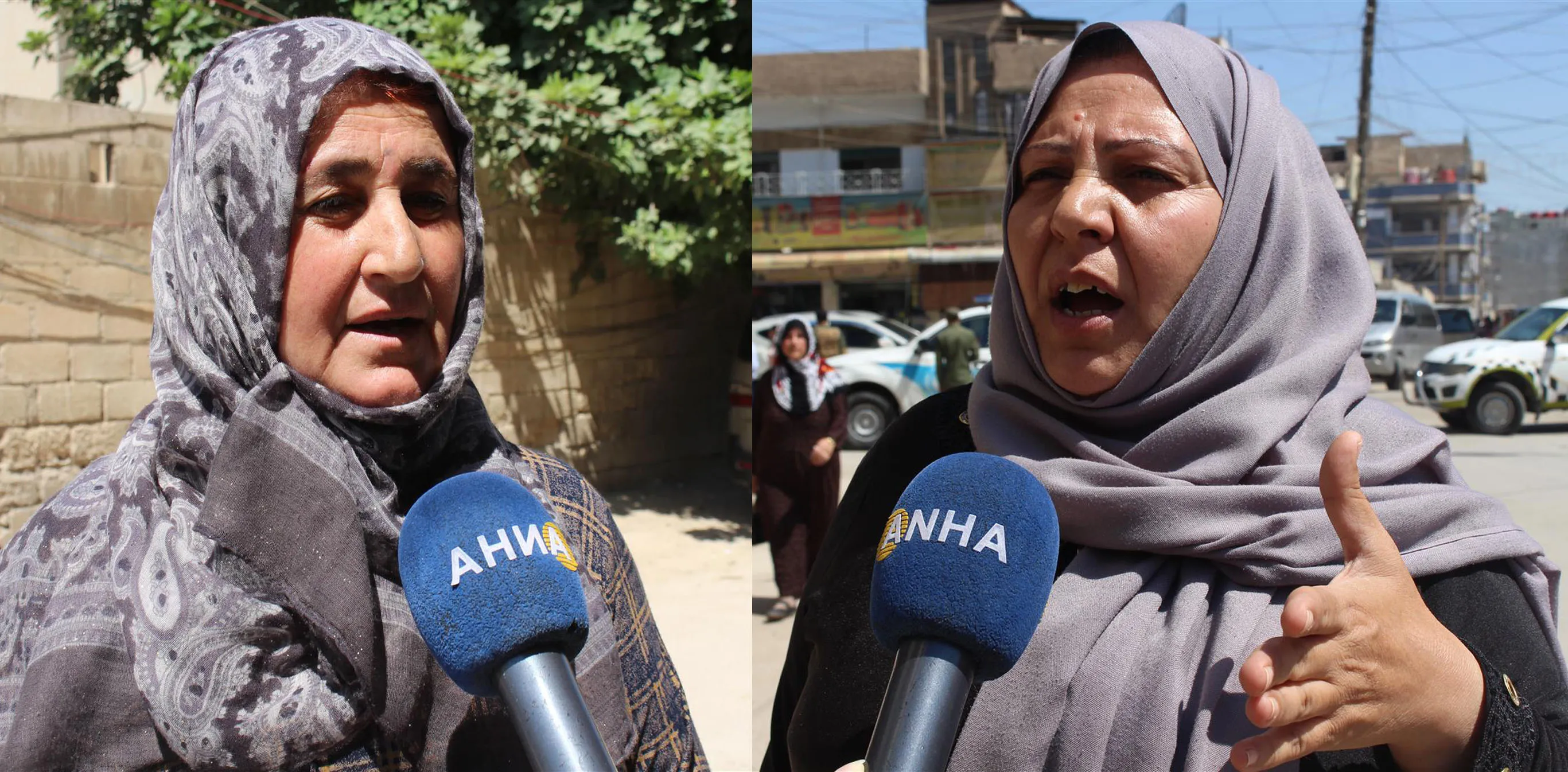 ​​​​​​​نساء قامشلو: علينا تكثيف نشاطاتنا المطالبة بحرية القائد أوجلان
