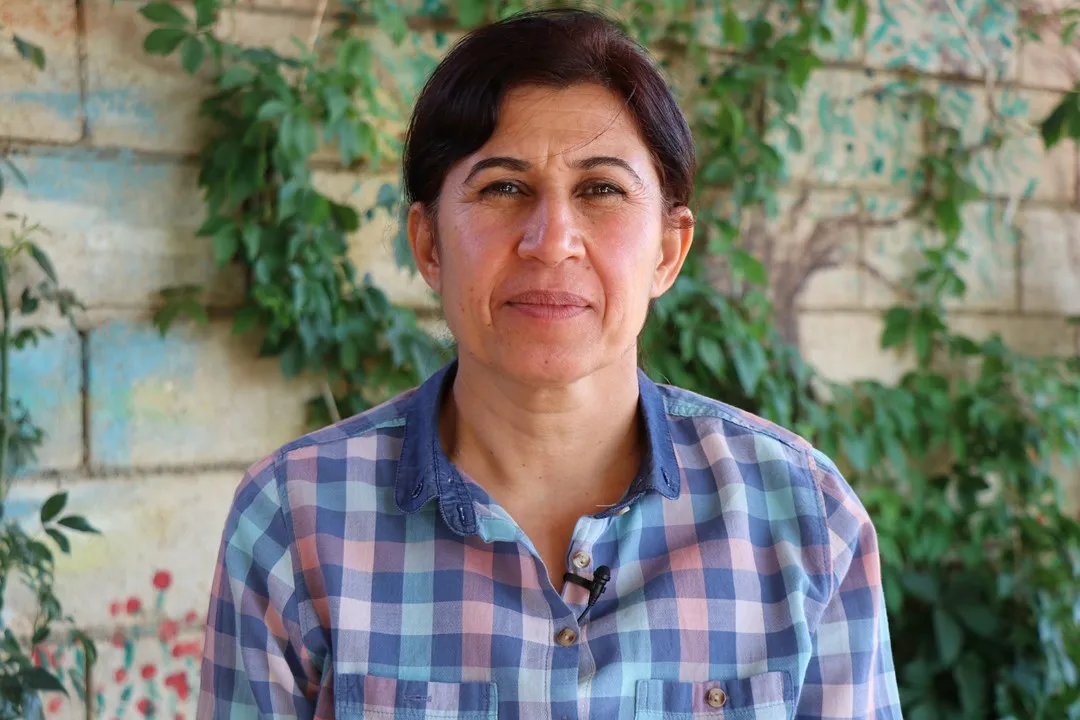 "الجرائم الحاصلة في عفرين هي انتقام من المرأة الكردية"
