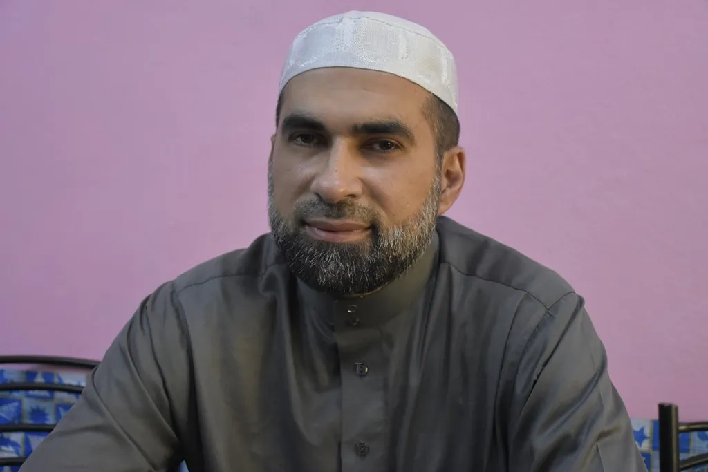الشيخ عمر الشامي: العلاقات الكردية العربية تعدّ نموذجاً للعلاقة المشتركة