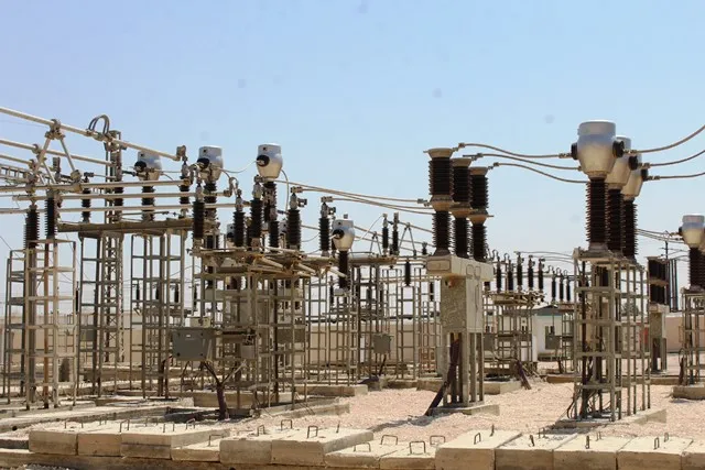 بجهود ذاتية .. مشروع يغذي المنطقة الجنوبية لمقاطعة الحسكة بالكهرباء
