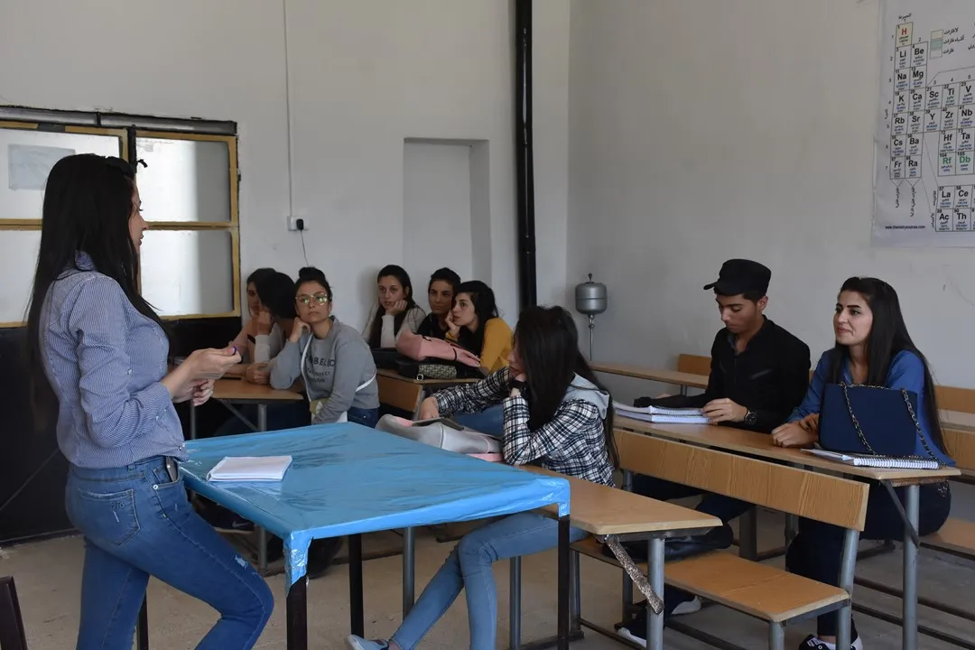 من مبنى لسجن الأطفال إلى معهد لتخريج الأجيال