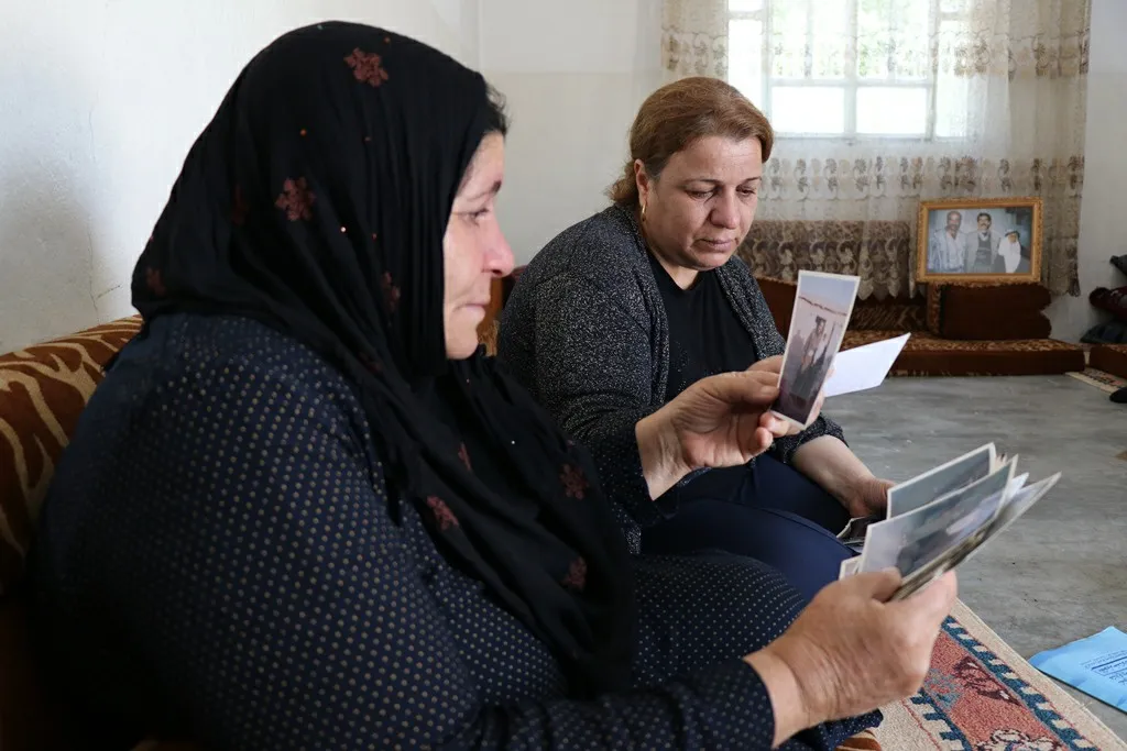 الأم عويش..  مثالٌ للمرأة العربية المناضلة والمضحية من أجل الحرية