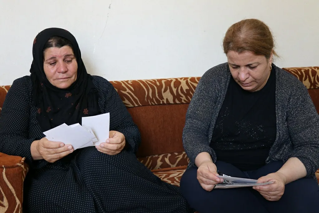 الأم عويش..  مثالٌ للمرأة العربية المناضلة والمضحية من أجل الحرية