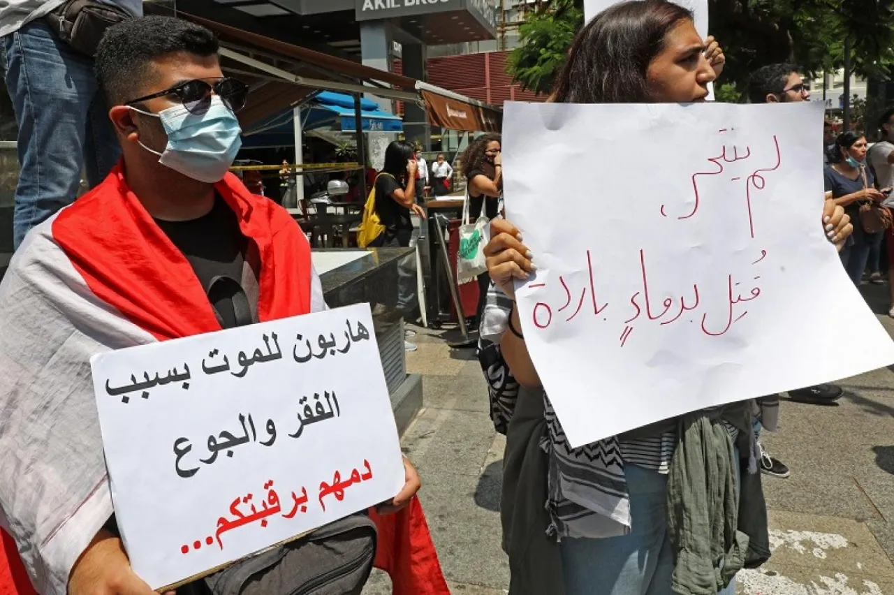 أسباب الانتحار في لبنان.. الوضع الاقتصادي أم عدوى؟!