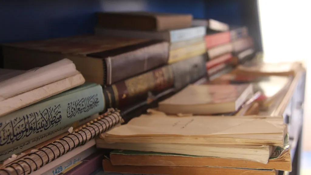 بمبادرة جماعيّة افتتاح مكتبة عامّة في الشّهباء