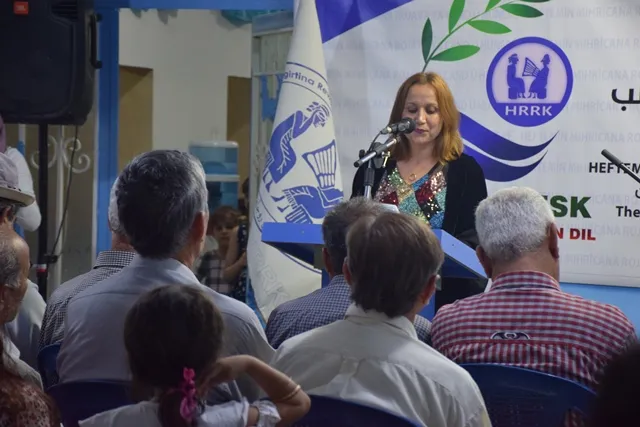 ​​​​​​​مهرجان HRRK السابع يتميز بلمسات المرأة الفنية والثقافية