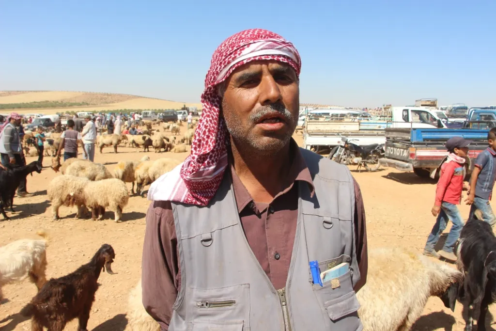 كوباني... غلاء الأسعار يؤثر على استعدادات الأهالي لعيد الأضحى