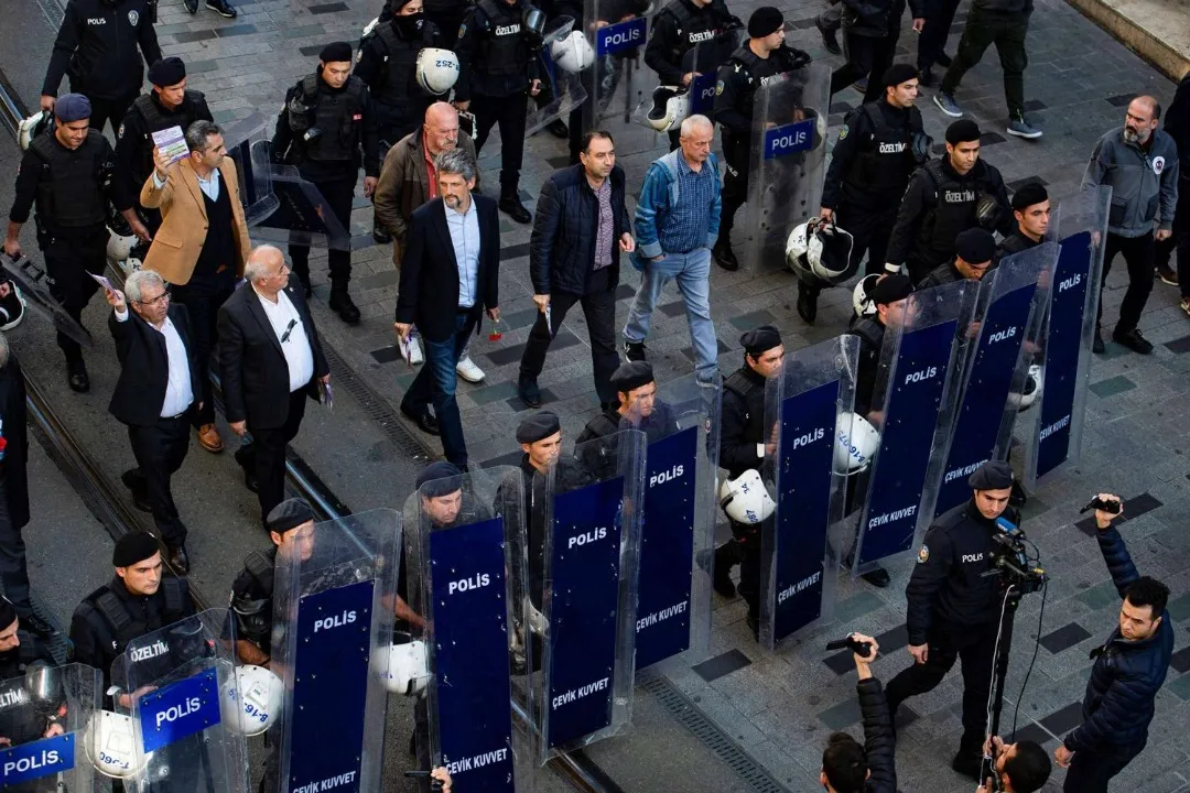​​​​​​​تركيا تجبر معارضيها على الهجرة من خلال التهديدات
