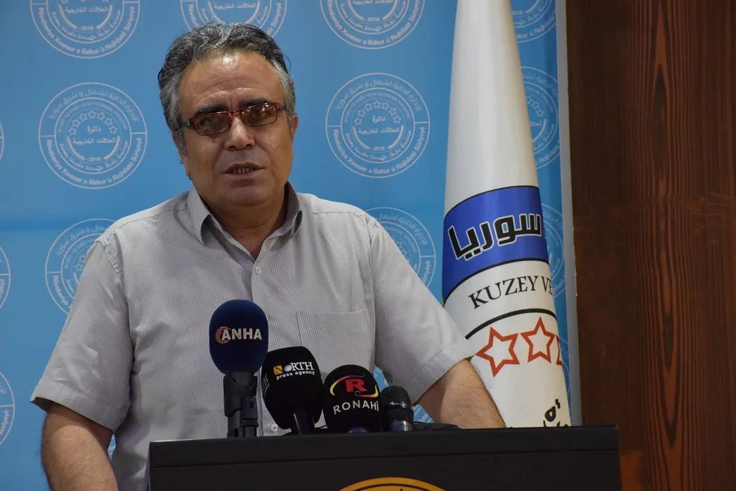​​​​​​​الإدارة الذاتية: لن تكون هناك صناديق اقتراع في مناطق الإدارة الذاتية