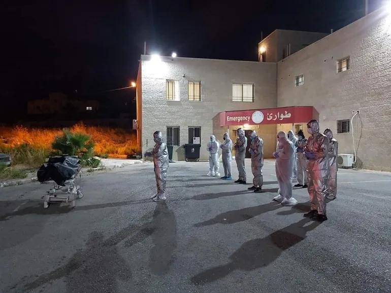 ​​​​​​​فيروس كورونا: إعلان حالة الطوارئ في الأراضي الفلسطينية و600 حالة جديدة في إسرائيل