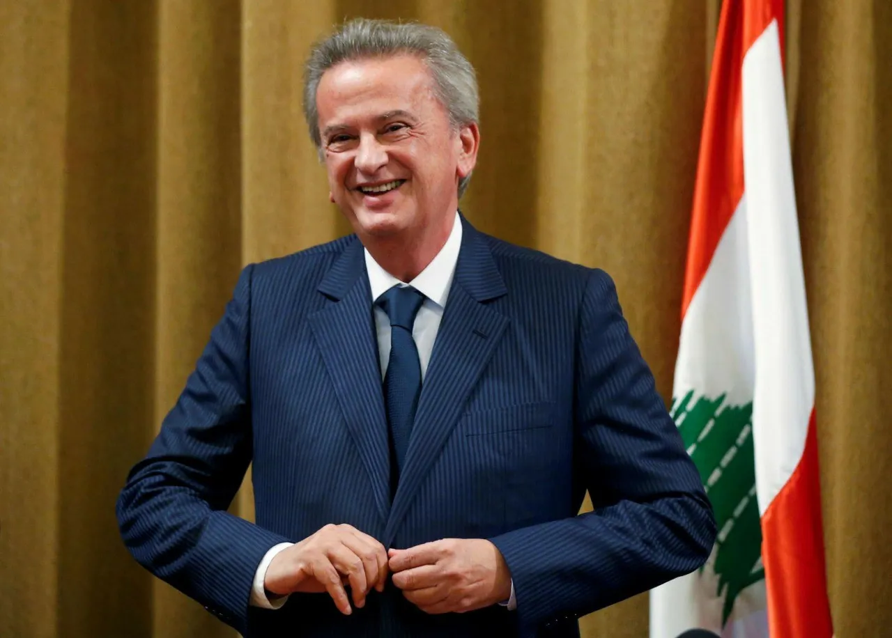 ممثل صندوق النقد لحاكم مصرف لبنان: أنت تشعل سعر الصرف