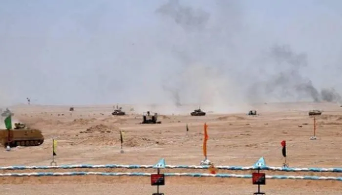 مناورات الجيش المصري... رسائل ردع واضحة لتركيا