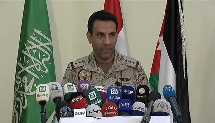 التحالف العربي تصدى لـ 12 هجومًا باتجاه الرياض