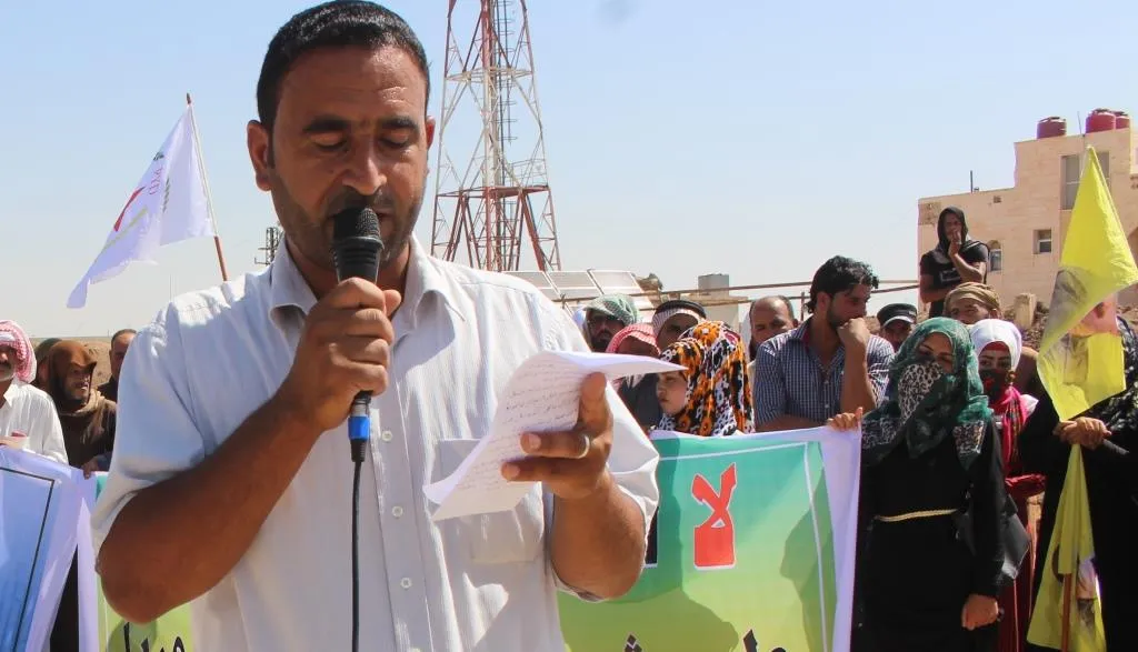 "الوقوف في وجه المآرب العثمانية يتطلب رص الصفوف ونبذ الخلافات"