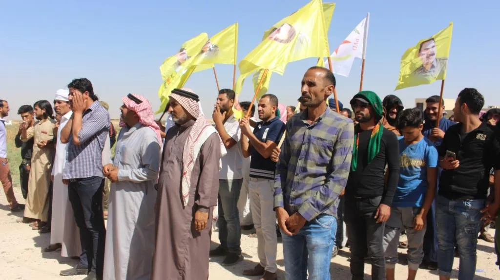 "الوقوف في وجه المآرب العثمانية يتطلب رص الصفوف ونبذ الخلافات"