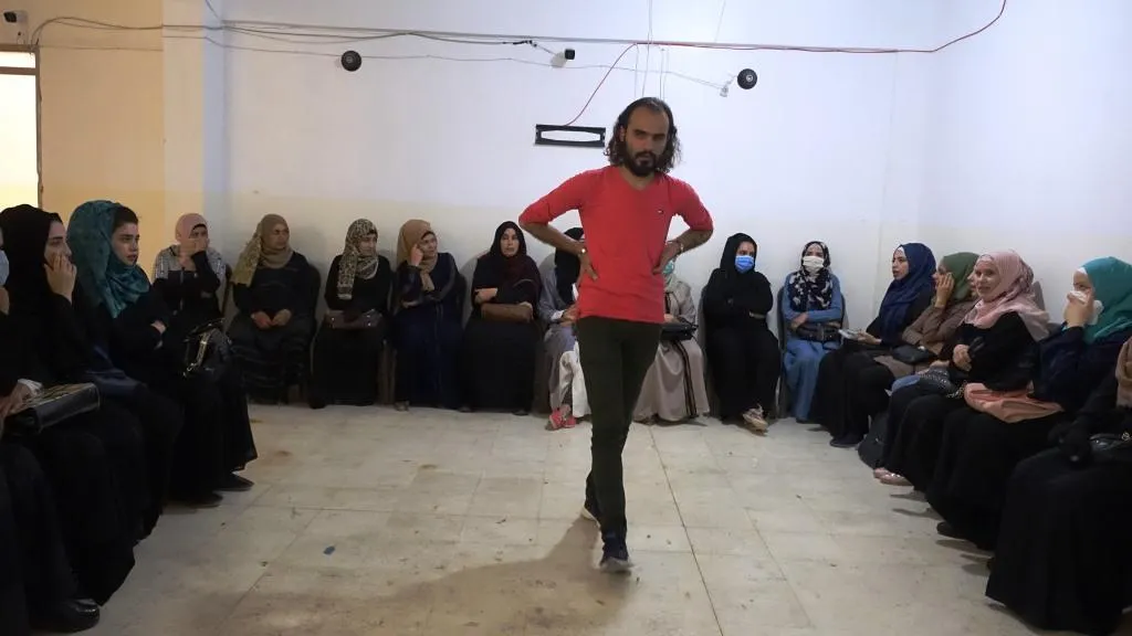خطة لتأهيل مركزٍ لتعليم الصم والبكم والمكفوفين في الرقة