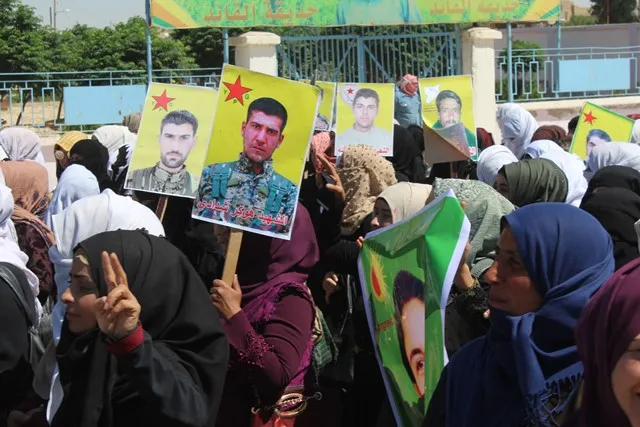 أهالي تل كوجر والشدادي يدعون إلى الوقوف صفًا واحدًا ضد مخططات الاحتلال التركي