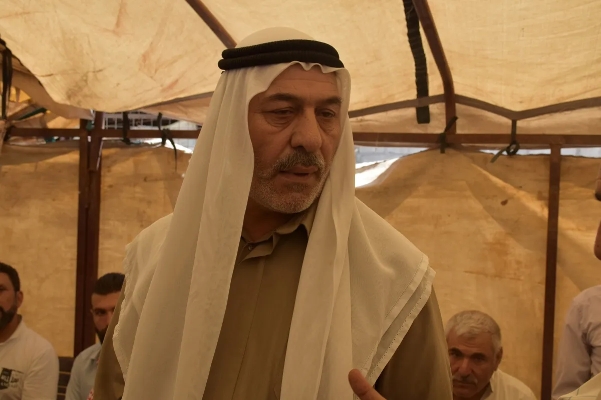 ​​​​​​​الصلح بين عشيرتين بعد 50 عامًا من الخلاف