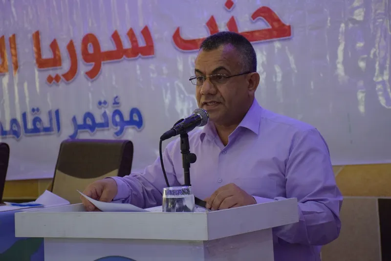 قفطان: ندعم جهود قوات سوريا الديمقراطية لتحرير المنطقة