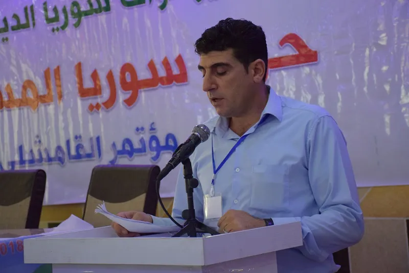 قفطان: ندعم جهود قوات سوريا الديمقراطية لتحرير المنطقة