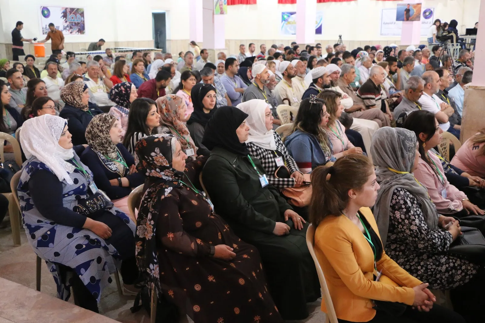 حزب سوريا المستقبل يعقد مؤتمره الأول في حلب