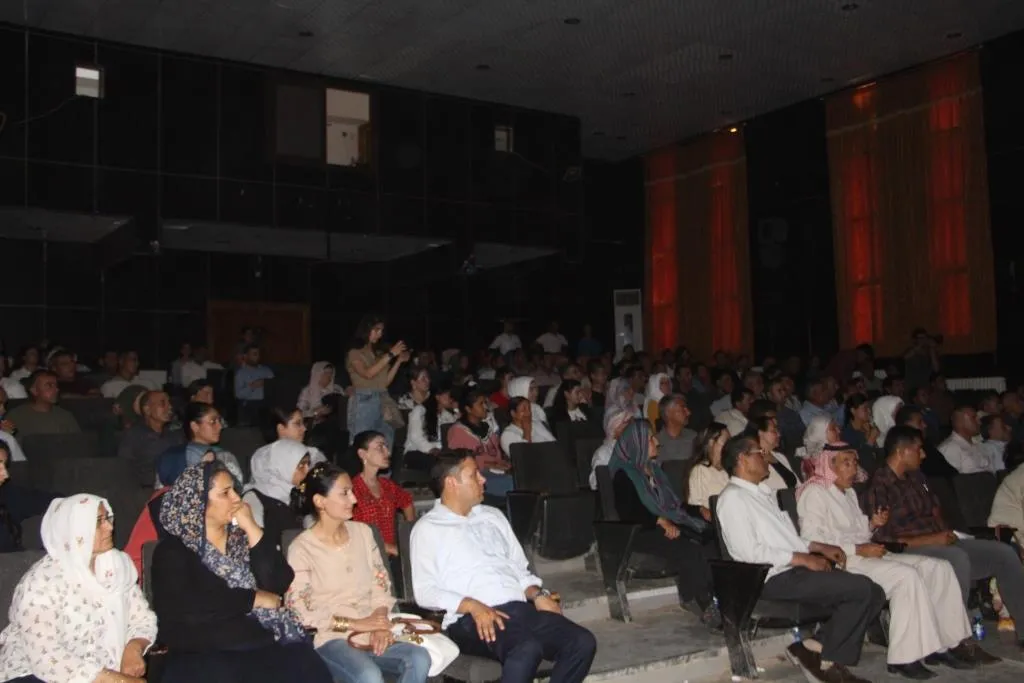 هيئة الإدارة المحلية والبيئة في إقليم الفرات تستعرض أعمالها النصف سنوية