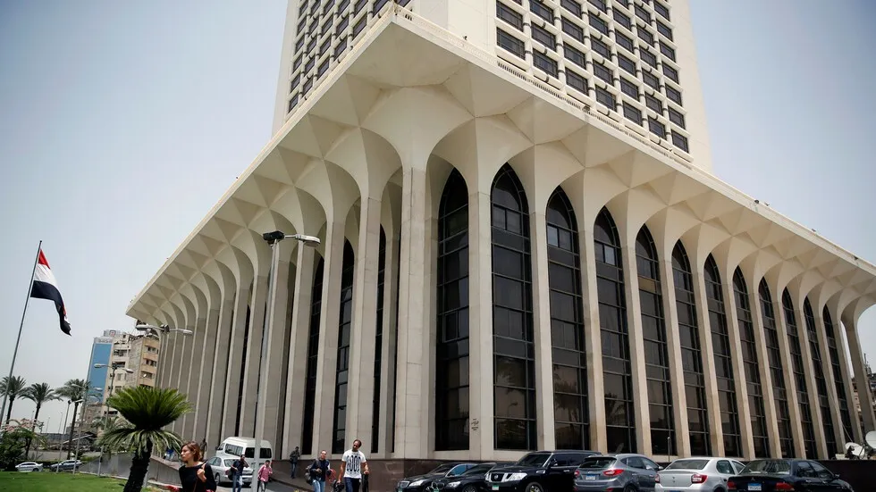 مصر تتهم تركيا بالتدخل في الدول العربية دون أي سند شرعي
